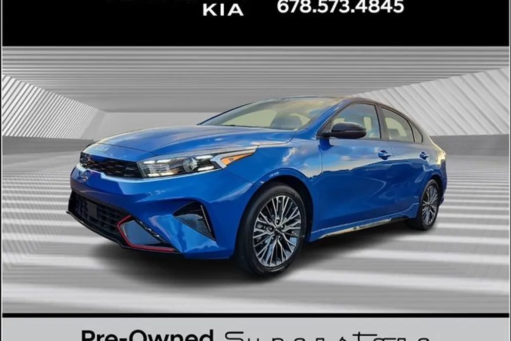 2024 Kia Forte GT-Line photo 1