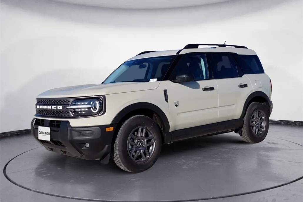 2025 Ford Bronco Sport Big Bend photo 1