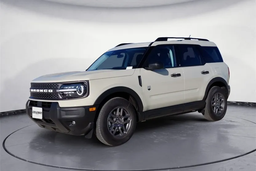 2025 Ford Bronco Sport Big Bend photo 1
