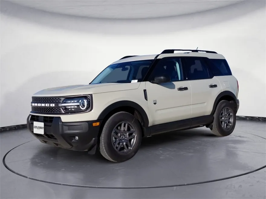 2025 Ford Bronco Sport Big Bend photo 1