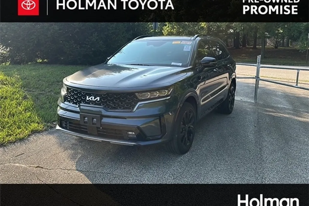 2022 Kia Sorento SX photo 1