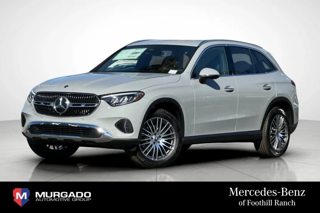 2026 Mercedes Benz GLC 300 photo 1