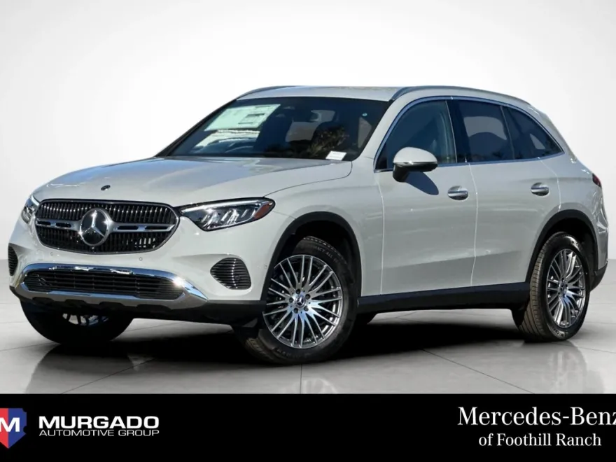2026 Mercedes Benz GLC 300 photo 1