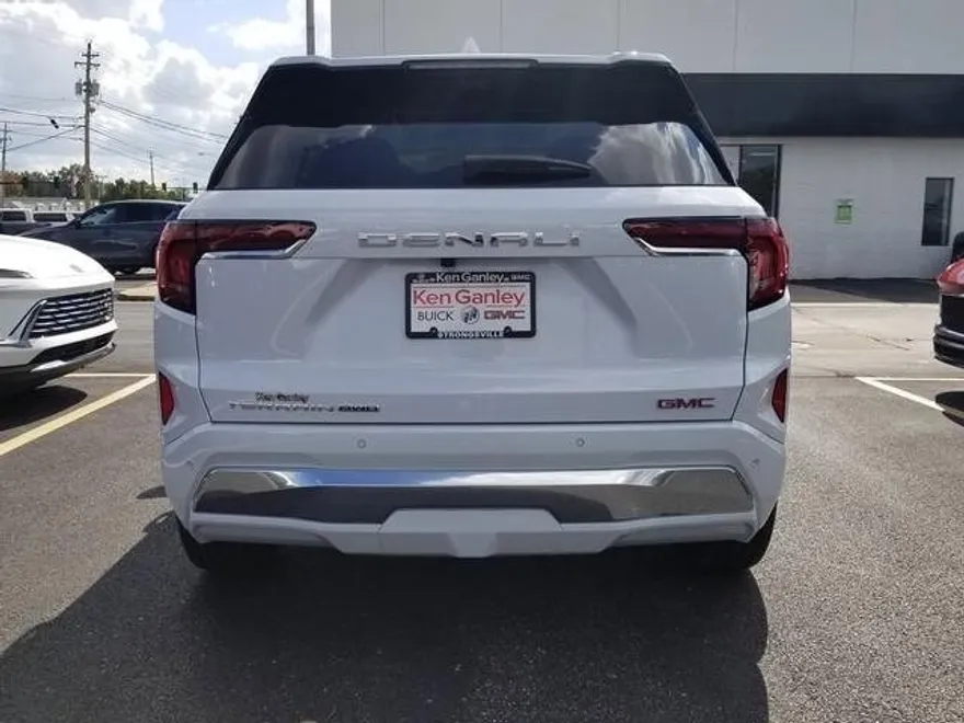 2026 Gmc Terrain Denali photo 1