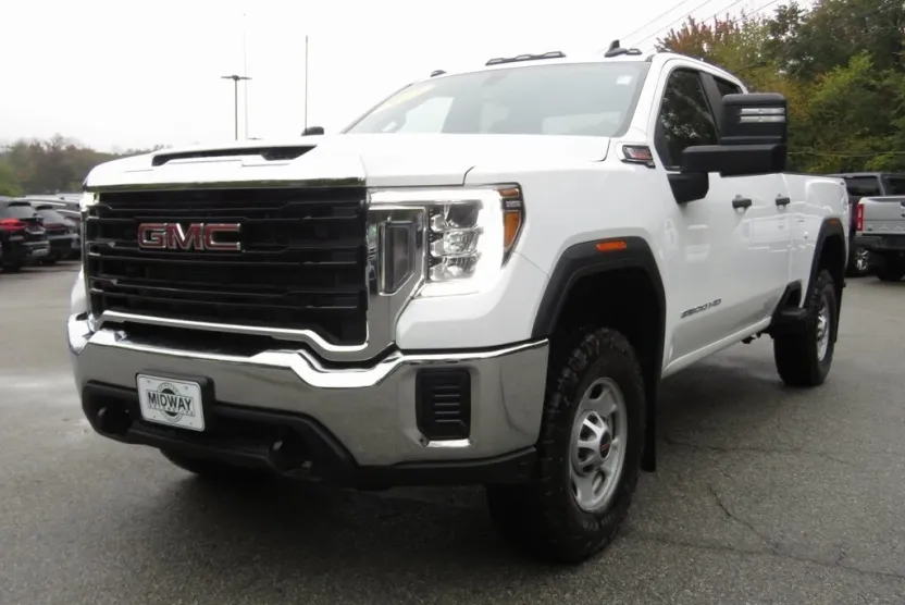 2023 Gmc Sierra 2500 HD Pro photo 1