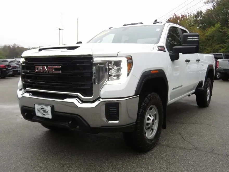 2023 Gmc Sierra Pro photo 1
