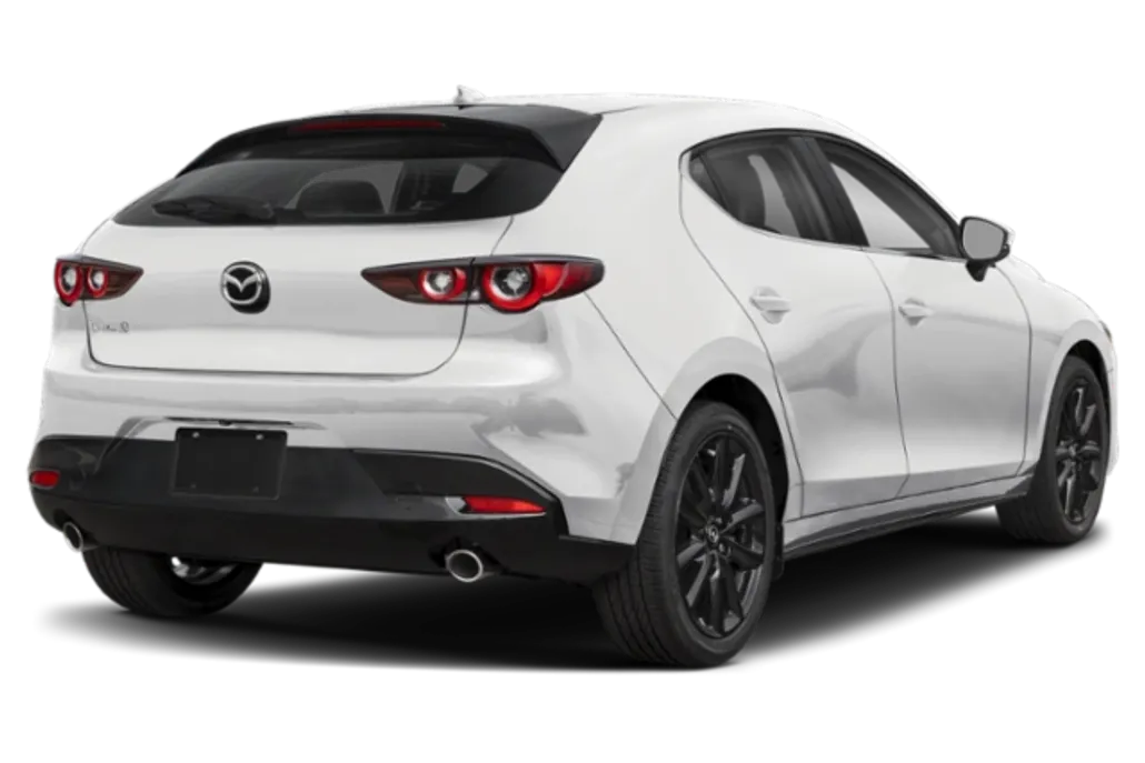 2026 Mazda Mazda3 Hatchback 2.5 s Premium photo 1