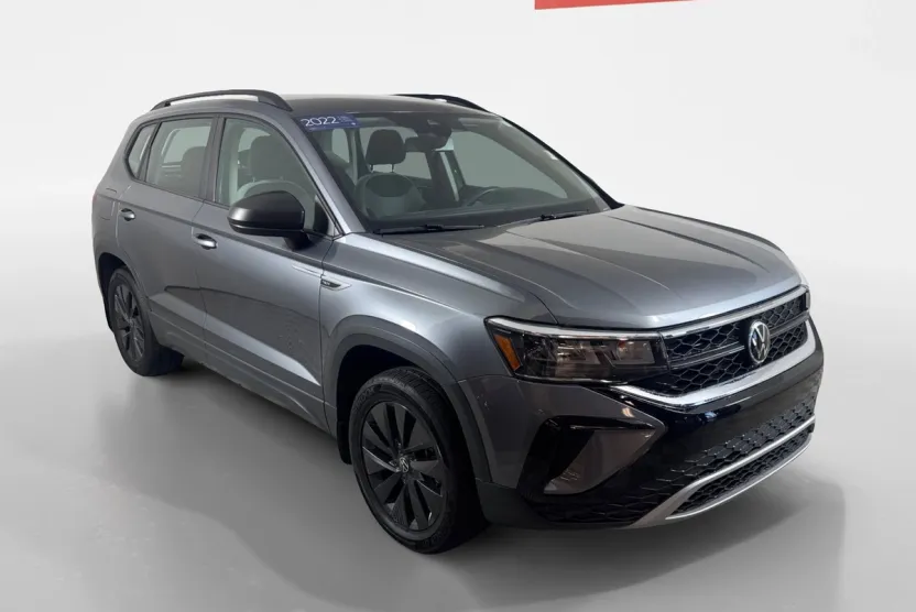 2022 Volkswagen Taos S photo 1