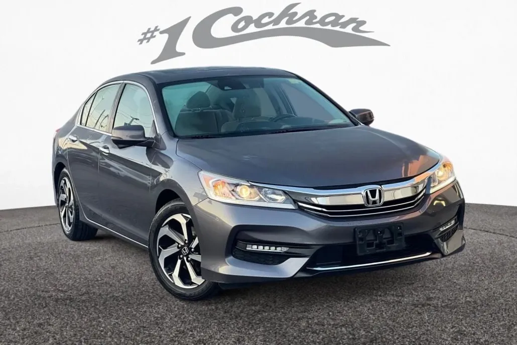 2016 Honda Accord EX photo 1