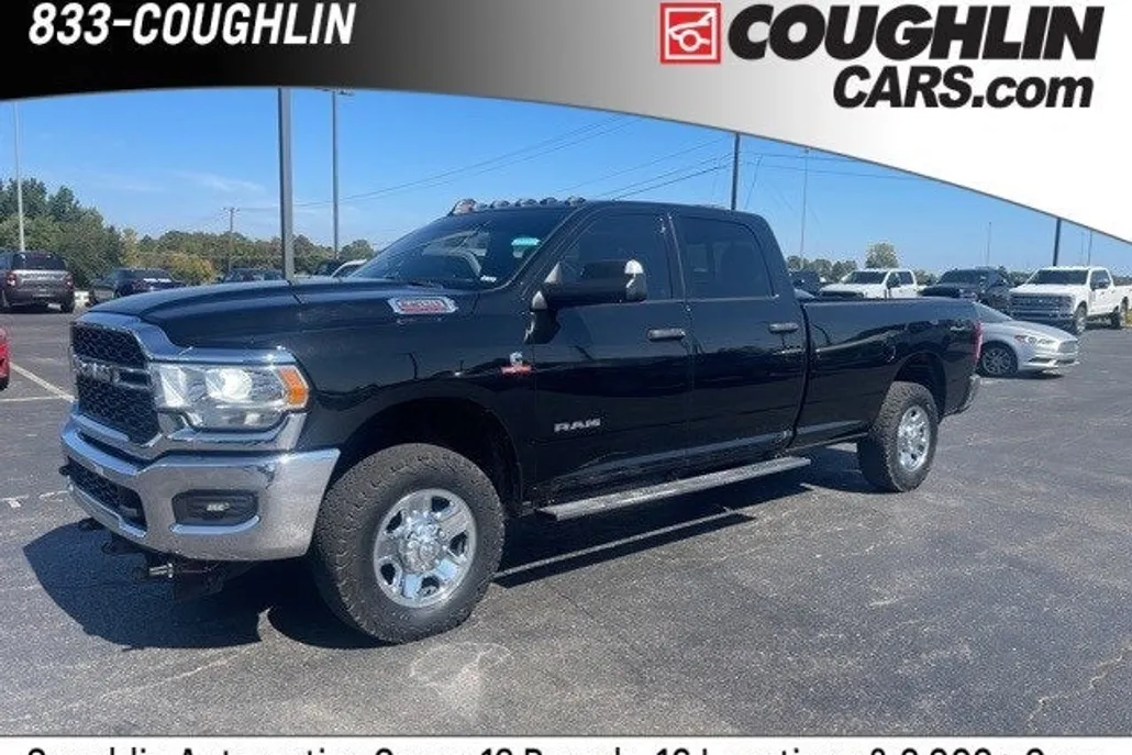 2021 Ram 3500 Tradesman photo 1
