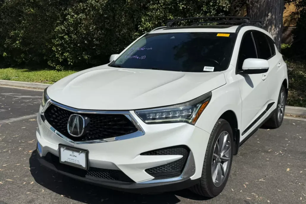 2021 Acura RDX Technology photo 1