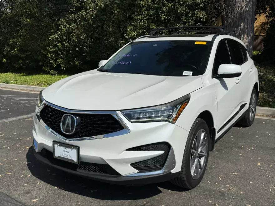 2021 Acura RDX Technology photo 1