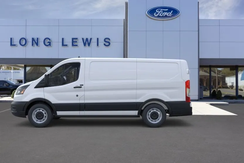 2025 Ford Transit photo 1