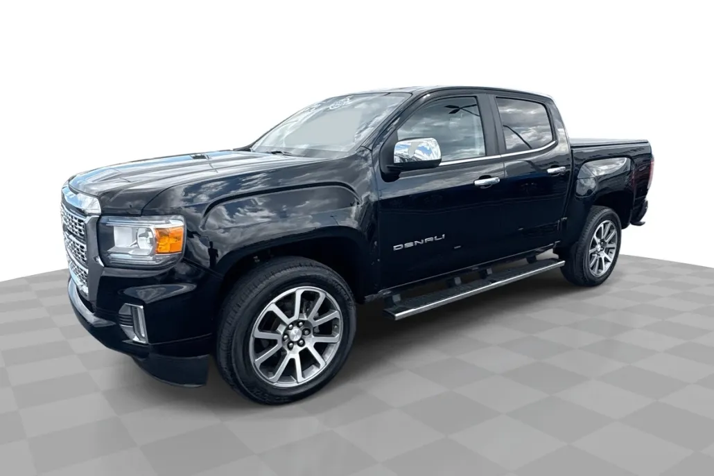 2021 Gmc Canyon Denali photo 1