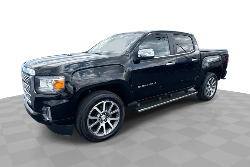 2021 Gmc Canyon Denali photo 1