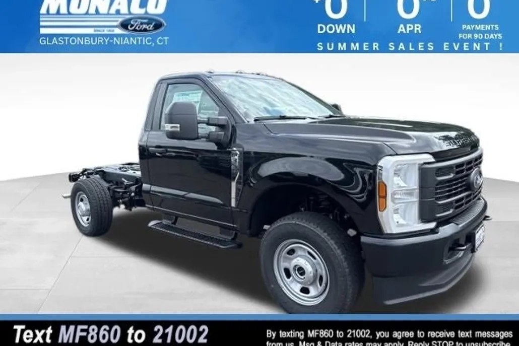 2025 Ford F-350 photo 1