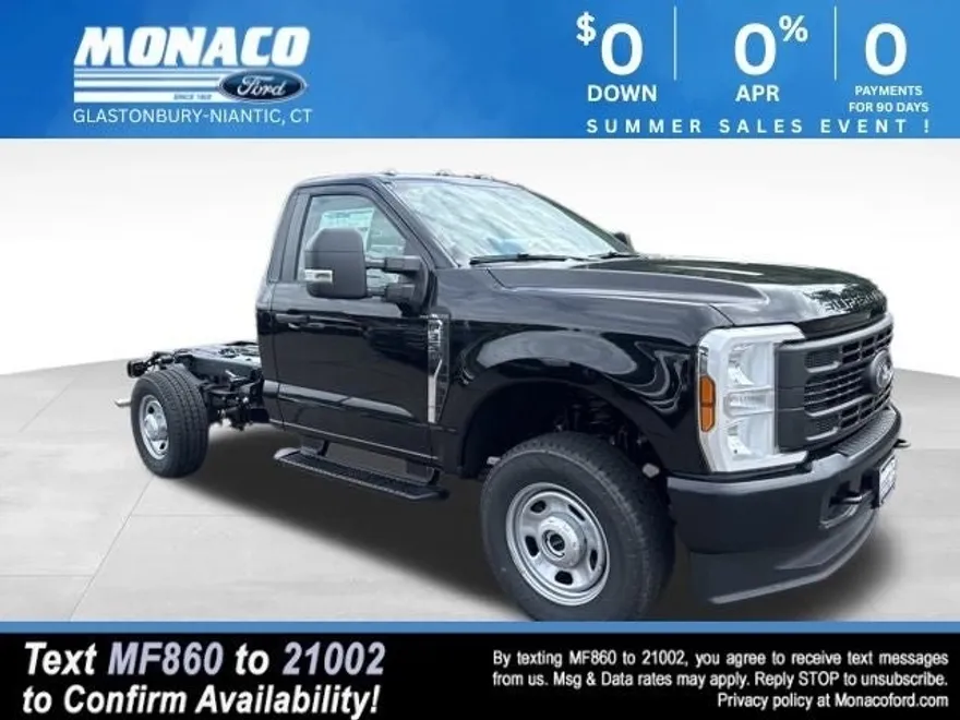 2025 Ford F-350 photo 1