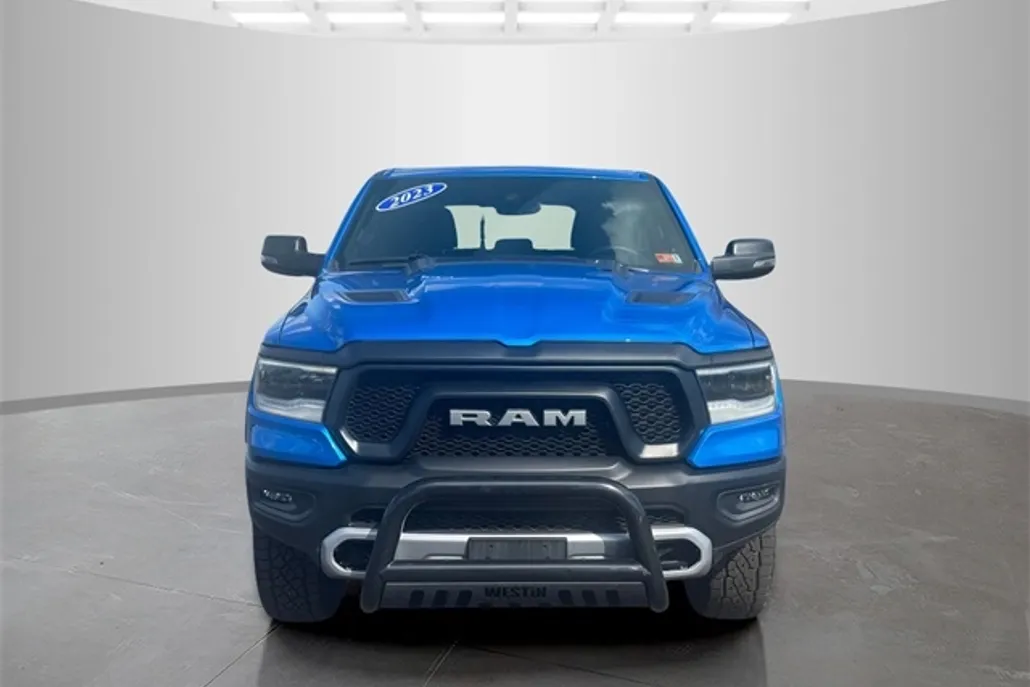2023 Ram 1500 Rebel photo 1