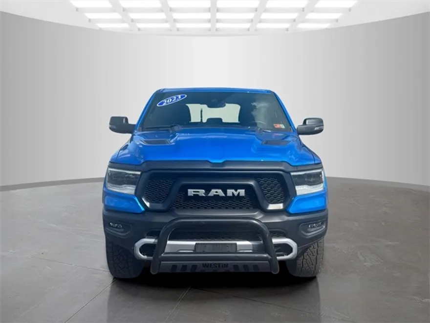 2023 Ram 1500 Rebel photo 1