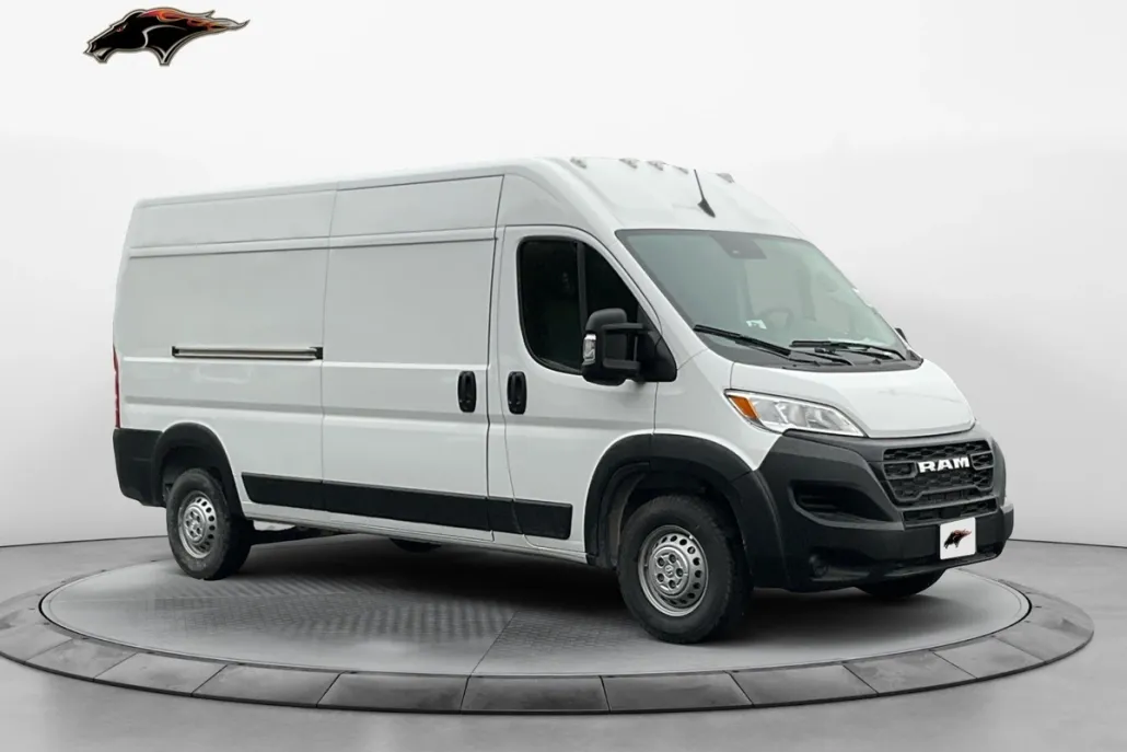 2024 Ram ProMaster 2500 photo 1