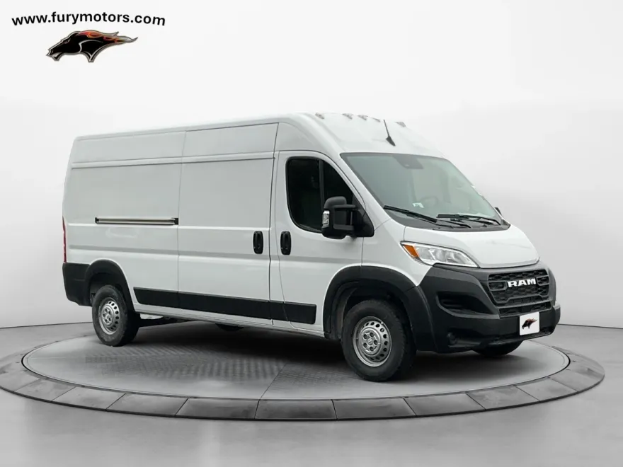 2024 Ram ProMaster 2500 photo 1