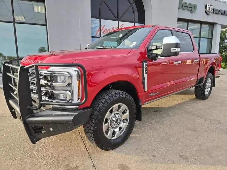 2024 Ford F-250 photo 1