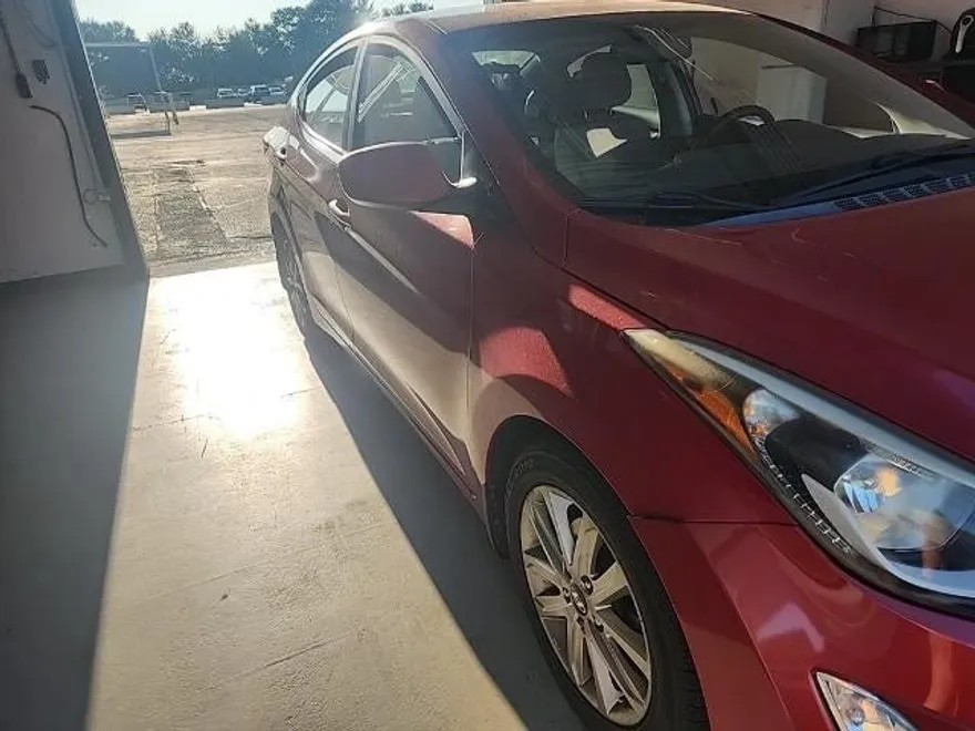2016 Hyundai Elantra SE photo 1