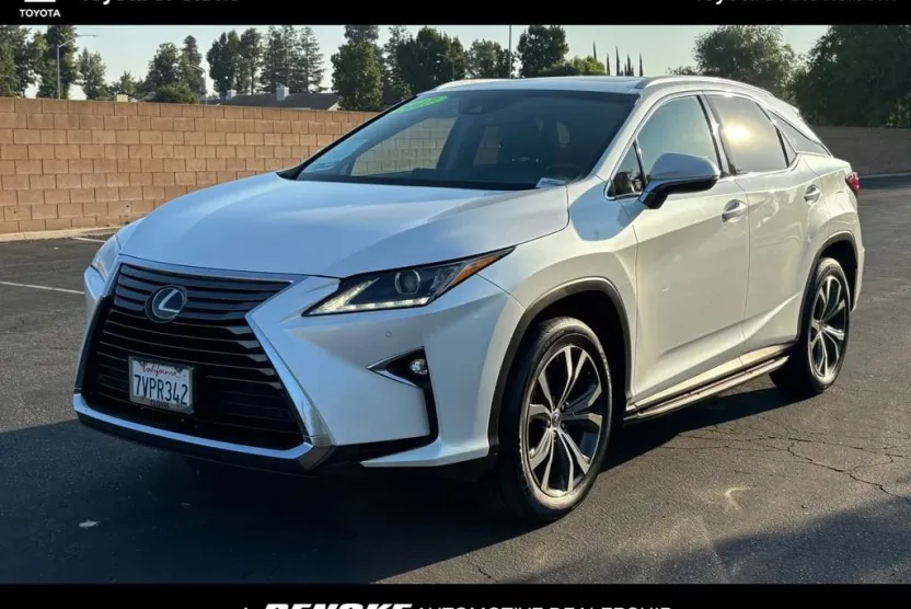 2017 Lexus RX 350 photo 1