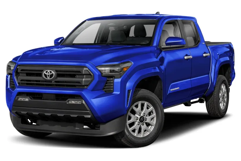 2024 Toyota Tacoma SR5 photo 1