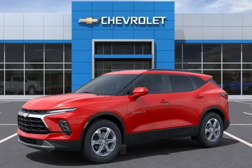 2025 Chevrolet Blazer 2LT photo 2