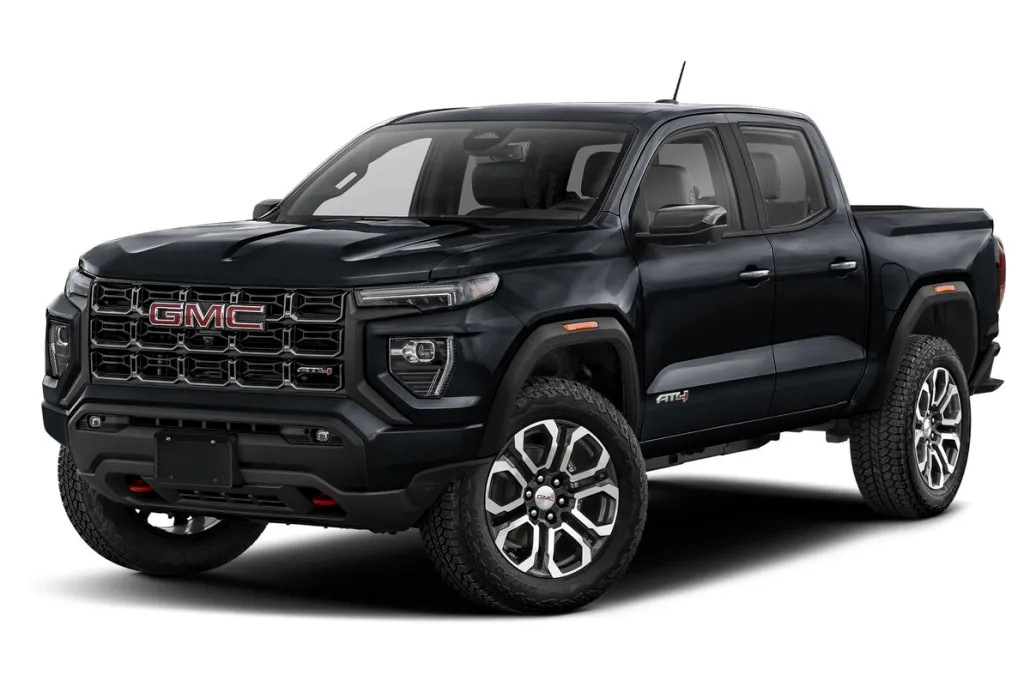2026 Gmc Canyon AT4 photo 1