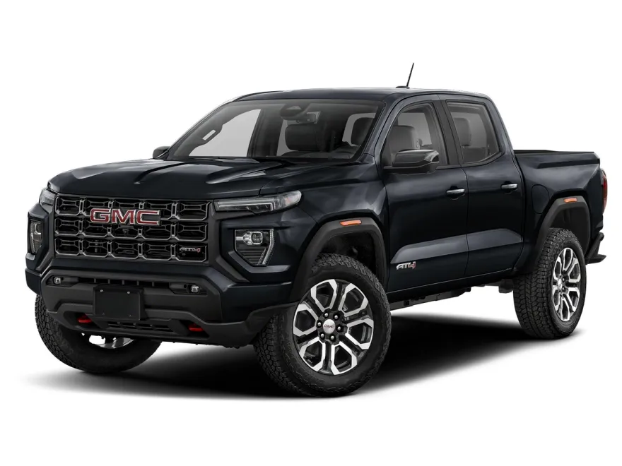 2026 Gmc Canyon AT4 photo 1