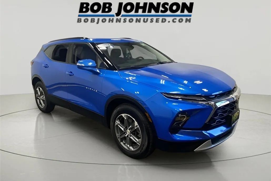 2024 Chevrolet Blazer 3LT photo 1