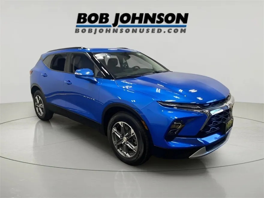 2024 Chevrolet Blazer 3LT photo 1