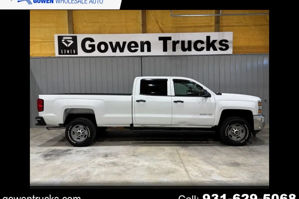 2019 Chevrolet Silverado 2500HD photo 1