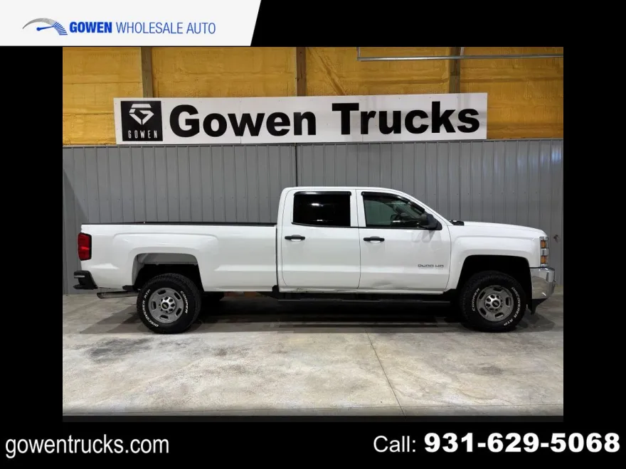 2019 Chevrolet Silverado 2500HD photo 1