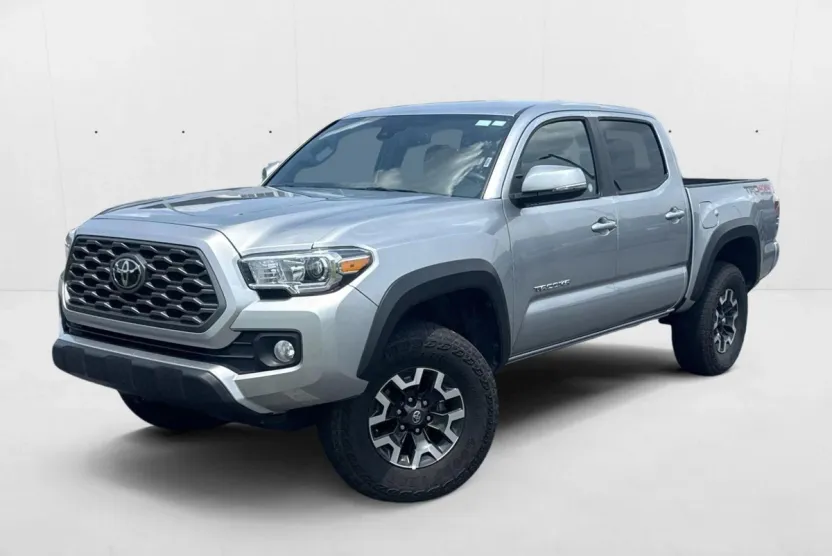 2023 Toyota Tacoma TRD V6 photo 1