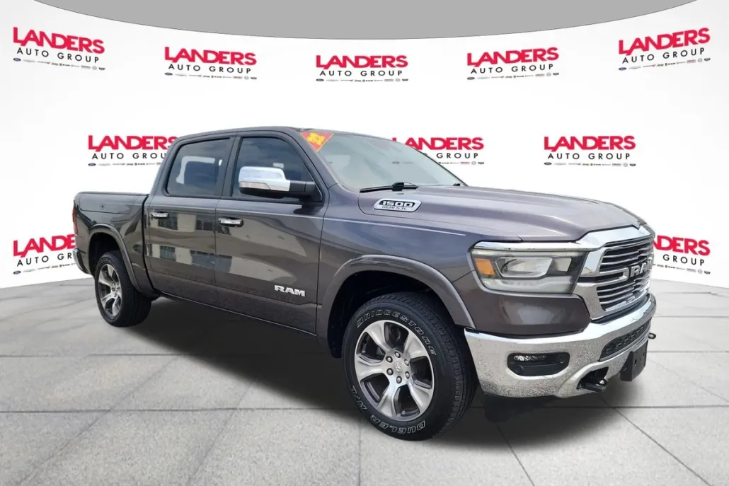 2022 Ram 1500 Laramie photo 1