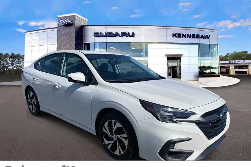 2025 Subaru Legacy Premium photo 1