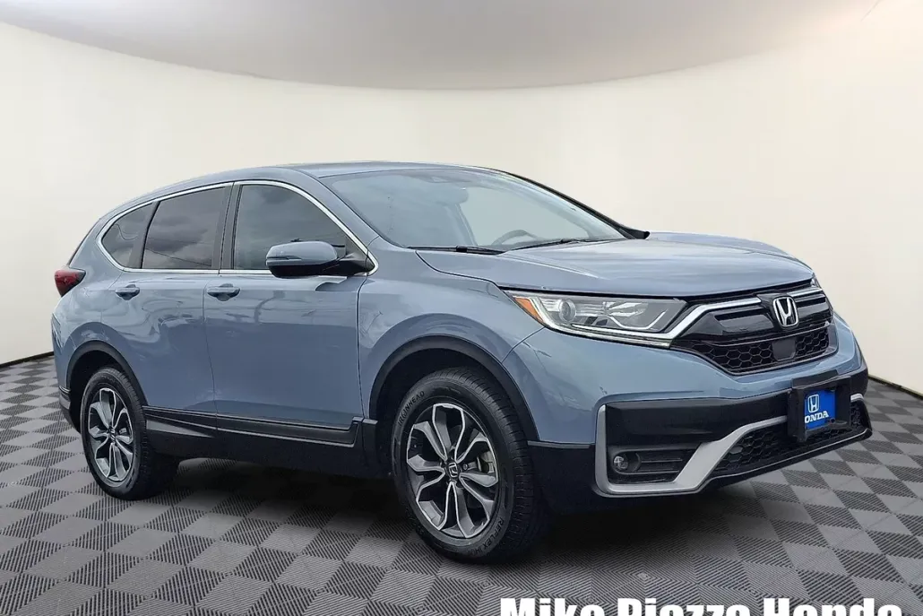 2021 Honda CR-V EX-L photo 1