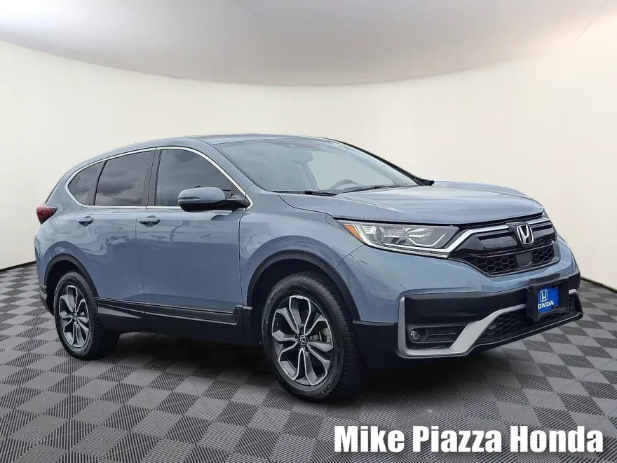 2021 Honda CR-V EX-L photo 1