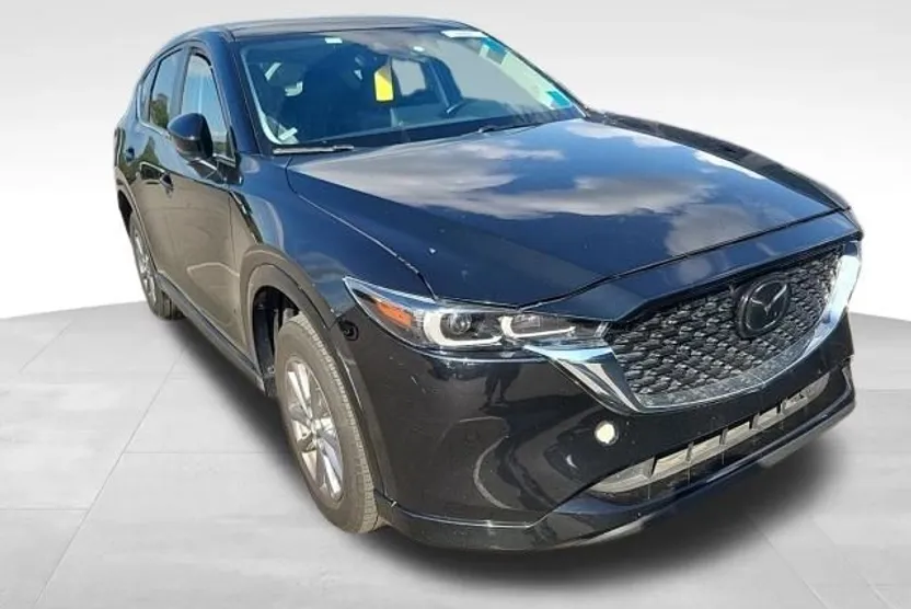 2024 Mazda CX-5 2.5 Select photo 1