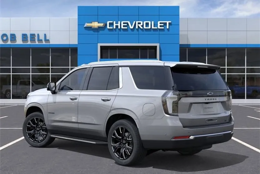 2026 Chevrolet Tahoe LT photo 1