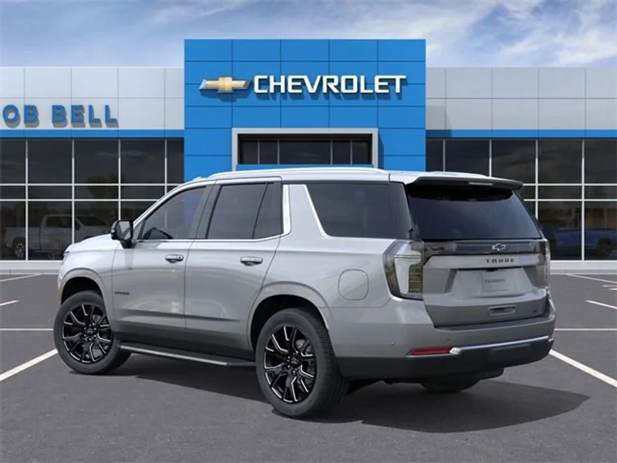 2026 Chevrolet Tahoe LT photo 1