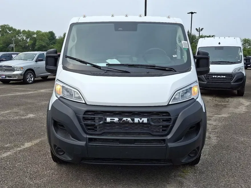 2025 Ram ProMaster 1500 photo 1