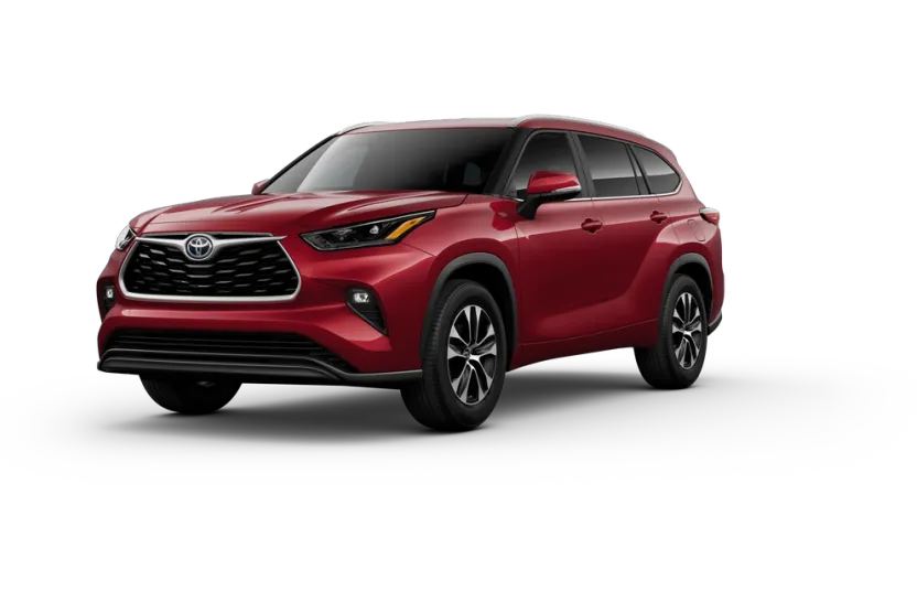 2025 Toyota Highlander XLE photo 1