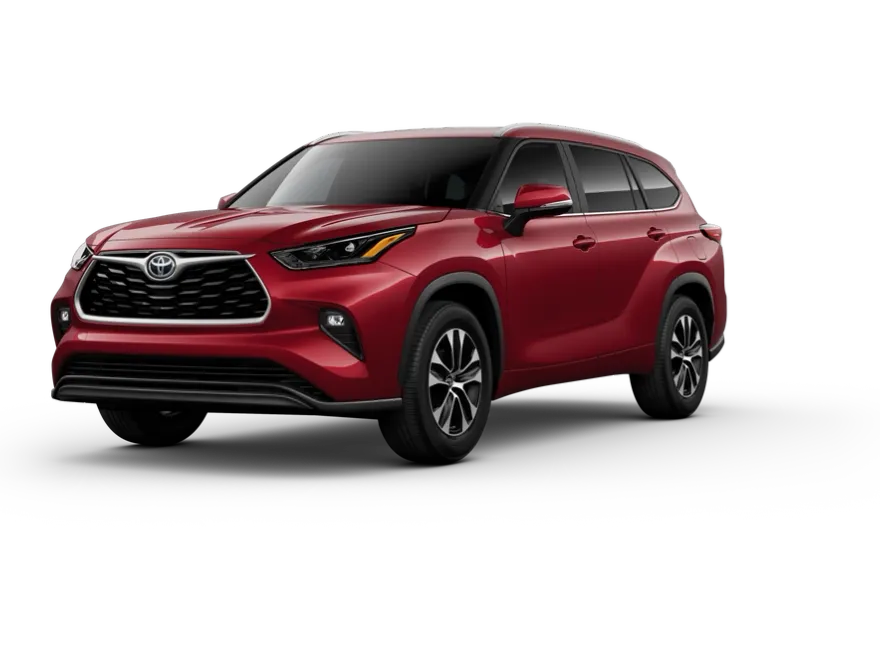 2025 Toyota Highlander XLE photo 1