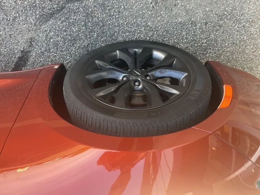 2018 Chrysler Pacifica Touring L photo 1