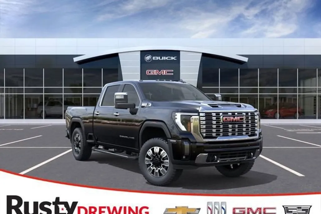 2025 Gmc Sierra 2500 HD Denali photo 1