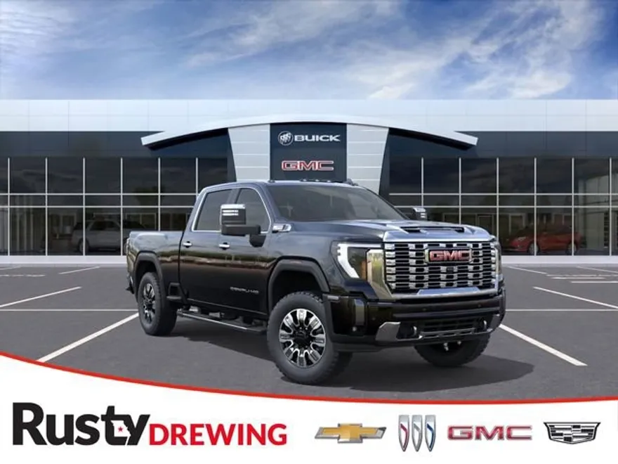 2025 Gmc Sierra 2500 HD Denali photo 1